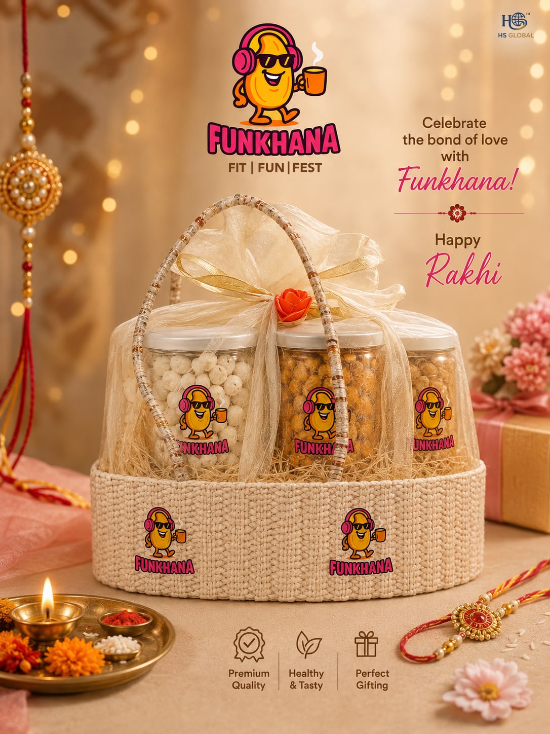 Makhana hampers